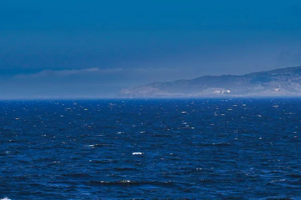 Prachtig Uitzicht Zee Coruna Galicië Spanje — Stockfoto