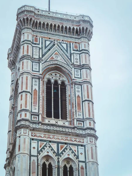 フィレンツェのサンタ マリア フィオーレ大聖堂イタリア — ストック写真