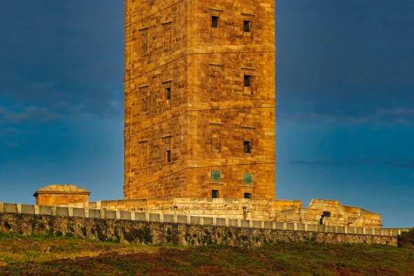 Tower Hercules Spain — Stock Photo, Image