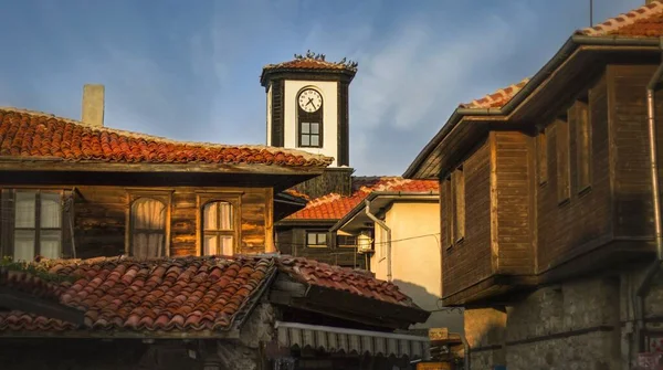 Iglesia Santa Sofía Nessebar Bulgaria — Foto de Stock