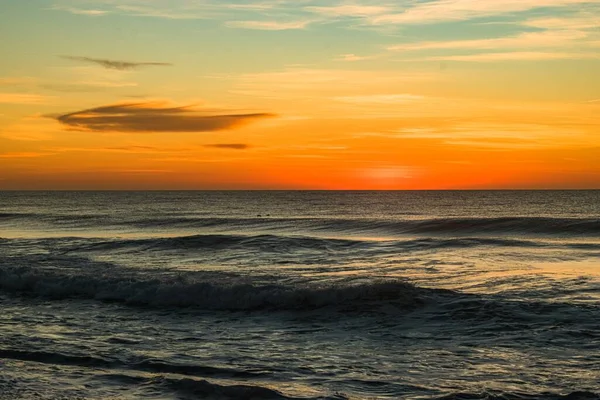 트랜스 해변의 아름다운 — 스톡 사진