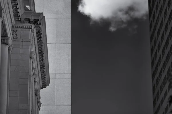 ニューオーリンズの近代的な高層ビル — ストック写真