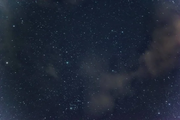 マレーシアの夜空と海 — ストック写真