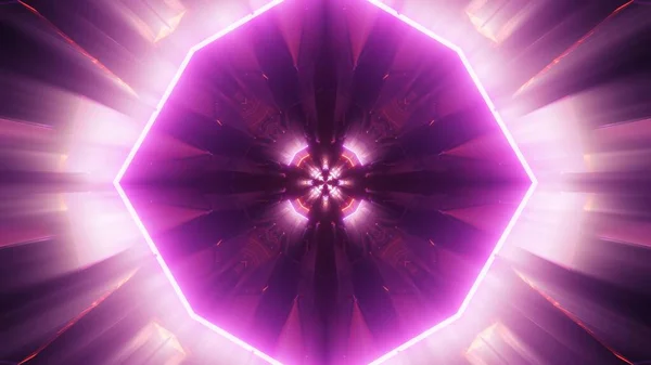 นหล กรวาลท แสงเลเซอร เหมาะส าหร บวอลล เปเปอร ตอล — ภาพถ่ายสต็อก