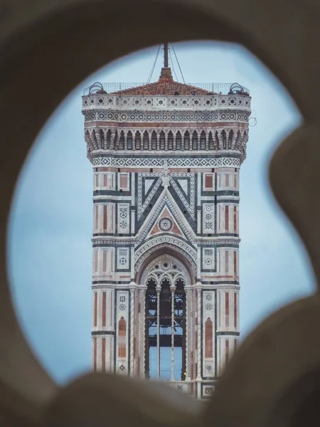 Florence Duomo Prachtige Kathedraal Basiliek Toscane Italië — Stockfoto