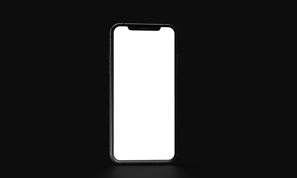 Smartphone Κινητό Mockup — Φωτογραφία Αρχείου