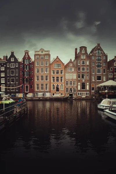 Amsterdam Nizozemsko 2019 Amsterodamsko Nizozemské Náměstí Kaiwanu Shabanovi — Stock fotografie