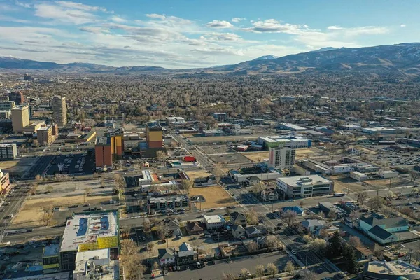 Reno Nevada United States Mar 2020 Jacobs Entertainment Inc Has — Stock Photo, Image