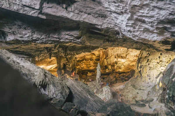 Beauté Long Bay Long Cave Quang Ninh Vietnam Long Bay — Photo