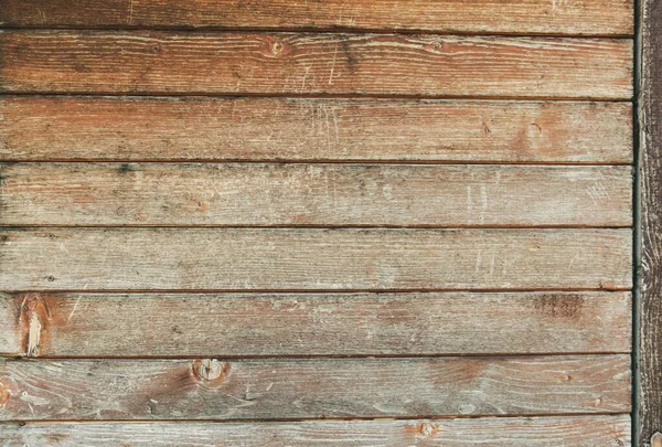 Beautiful Shot Old Wooden Wall — Stock Photo, Image