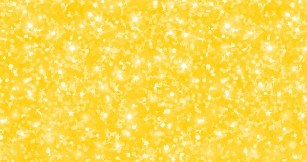 Elegant Guld Glitter Glitter Konfetti Bakgrund Eller Fest Inbjudan För — Stockfoto