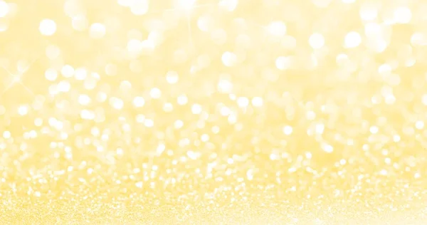 Элегантный Золотой Блеск Блеск Конфетти Фон Партия Приглашают День Рождения — стоковое фото