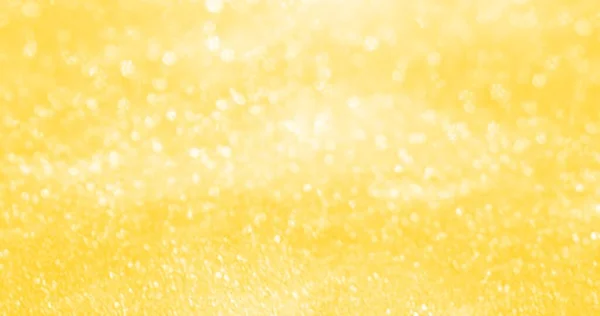 Eleganter Gold Glitzerkonfetti Hintergrund Oder Party Laden Zum Geburtstag Ein — Stockfoto