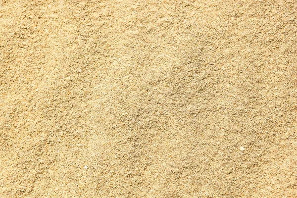 Eine Nahaufnahme Aus Weißem Sand Großartig Für Einen Kühlen Hintergrund — Stockfoto