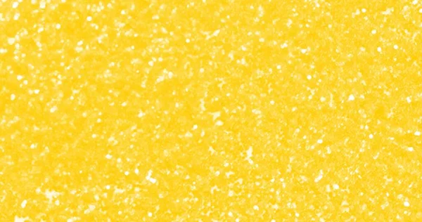 Elegante Oro Brillo Brillo Confeti Fondo Fiesta Invitan Feliz Cumpleaños —  Fotos de Stock