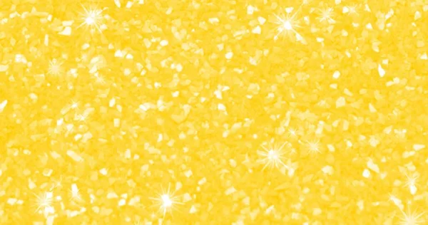 Elegant Guld Glitter Glitter Konfetti Bakgrund Eller Fest Inbjudan För — Stockfoto