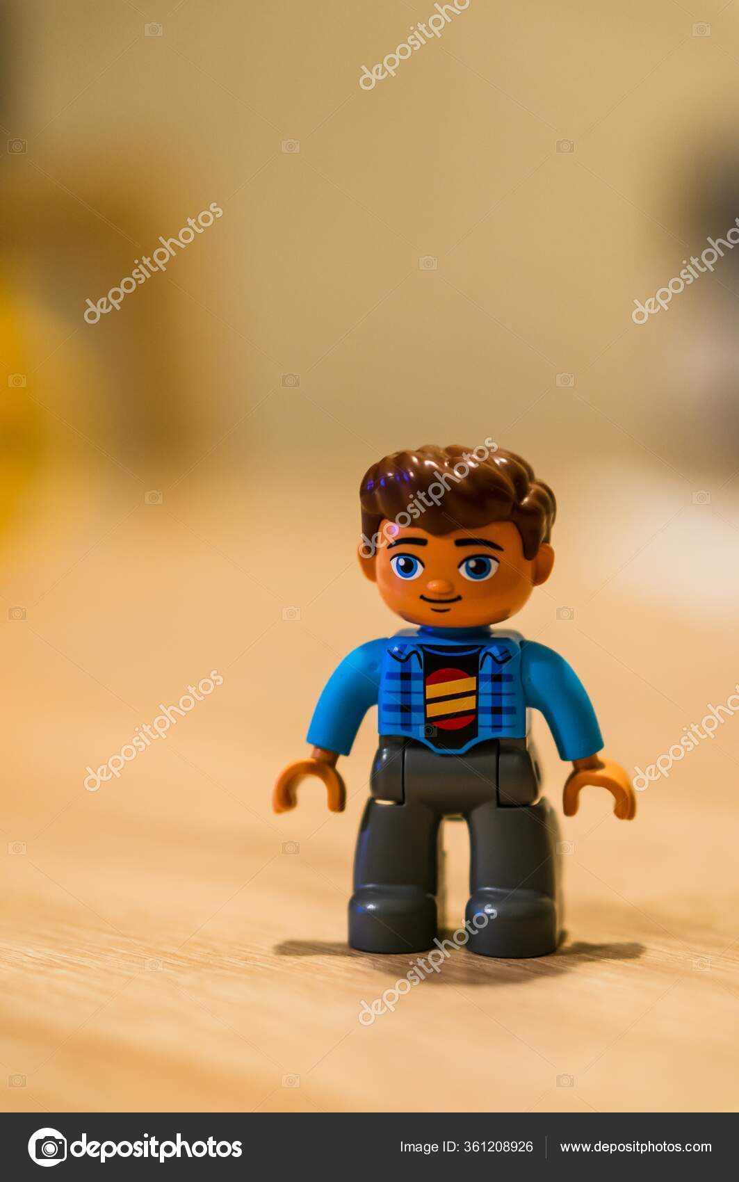 figurine lego duplo
