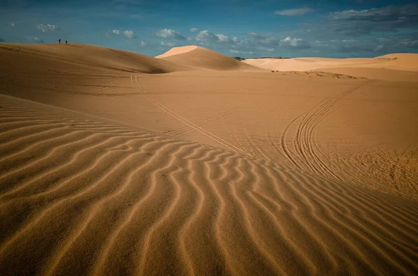 Outstanding Shot Mui Dunes Vietnam — Stock Photo, Image