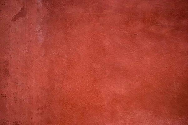 Kırmızı Duvarın Güzel Bir Görüntüsü Arka Plan Için Mükemmel — Stok fotoğraf