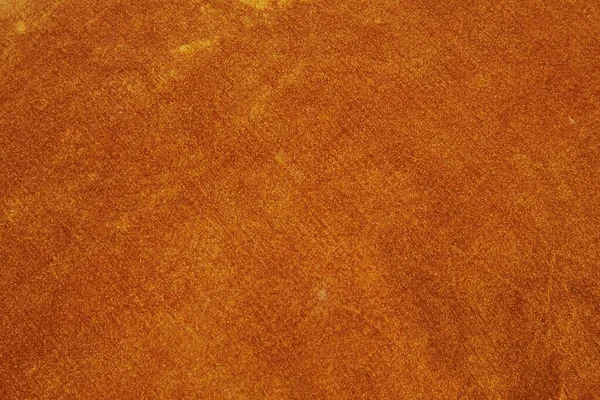 Ένα Κοντινό Πλάνο Μιας Μαλακής Πορτοκαλί Επιφάνειας Ιδανικό Για Φόντο — Φωτογραφία Αρχείου