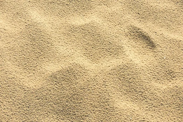 Крупним Планом Знімок Піску Текстури Фону — стокове фото