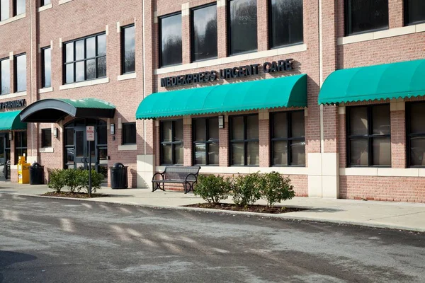 urgent care berkeley springs wv