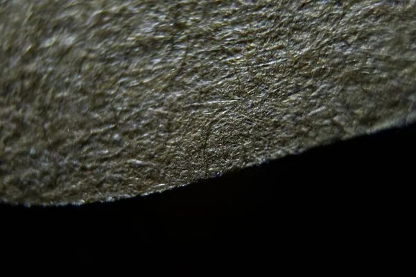 Closeup Shot Beige Textured Surface — Stock Photo, Image