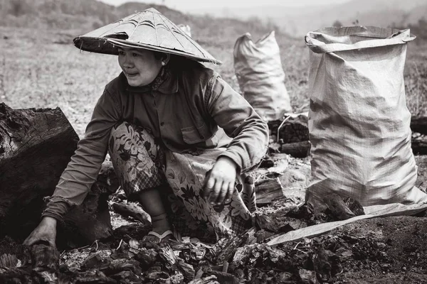 Myanmar Myanmar Burma März 2018 Die Wunderbaren Menschen Des Landes — Stockfoto