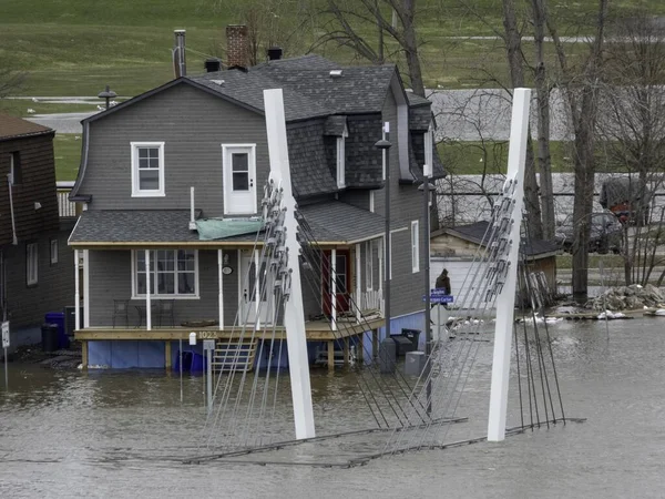 Gatineau Quebec Canadá Abr 2019 Gatineau Quebec Canadá Abril 2019 — Foto de Stock