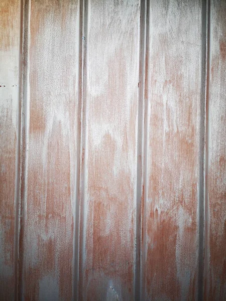 Closeup Vertical Shot Old Shabby Wooden Wall — Stock Photo, Image