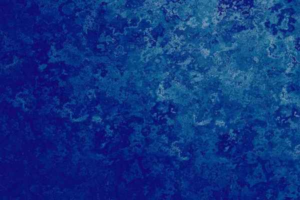 Una Bella Illustrazione Pitture Blu Miste Fresco Sfondi — Foto Stock