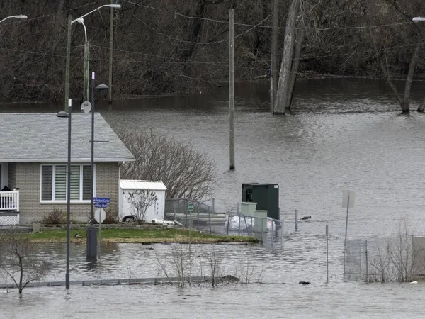 Gatineau Quebec Kanada April 2019 Gatineau Quebec Kanada April 2019 — Stockfoto