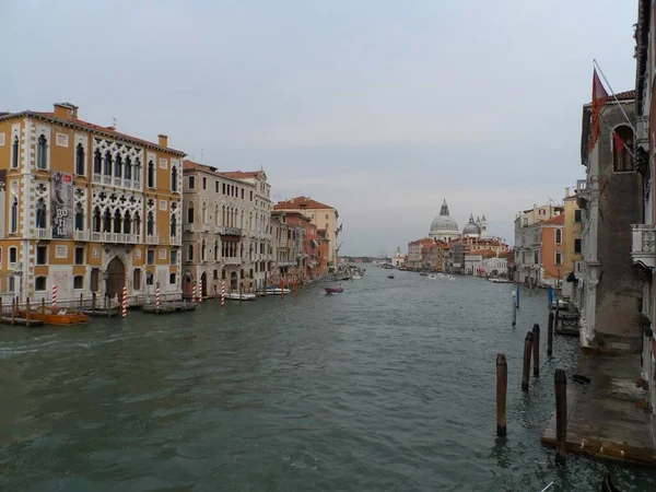 Beautiful Shot Gallerie Dell Accademia Venice Italy — Stock Photo, Image