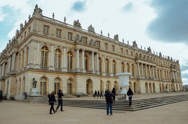 Ніччина Франція Травня 2020 Чудова Фотографія Версальського Палацу Франції — стокове фото