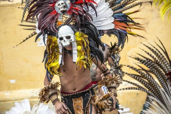 San Cristobal Mexico Března 2017 San Cristobal Las Casas Chiapas — Stock fotografie