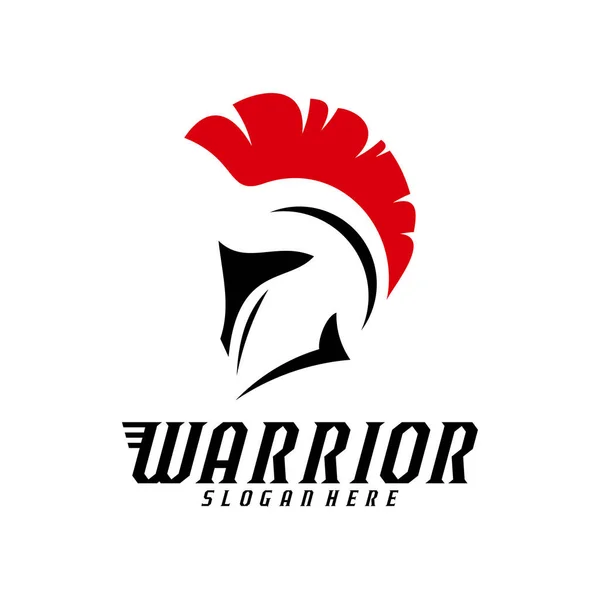 Warrior logotype stock vector. Illustration of company - 86257918