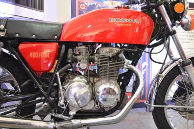 Honda Cb400f Supersport 