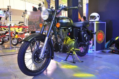 Royal Enfield motosiklet