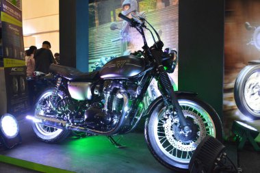Kawasaki Filipin Moto Miras Haftası 'nda 800 motosiklet