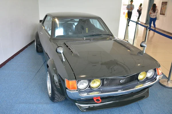 Voiture Grand Tourer au Salon de l'auto de Manille — Photo