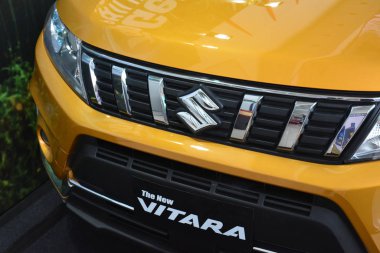 Suzuki Vitara Manila Oto Salonu 'nda.