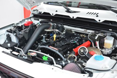 Manila Oto Salonu 'ndan Suzuki Jimny Sierra