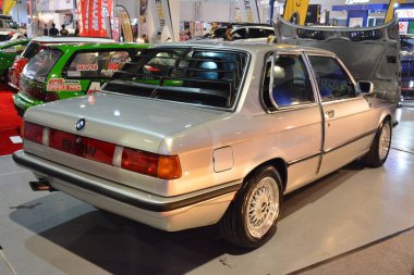 1979 Bmw E21 Manila Otomobil Salonu