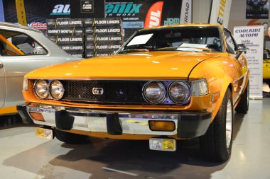 1976 Toyota Celica Gt Manila Otomobil Salonu