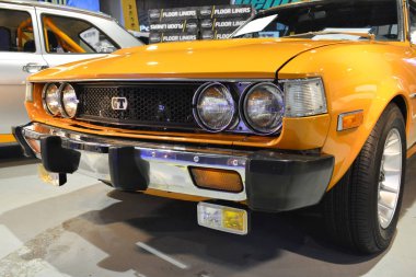 1976 Toyota Celica Gt Manila Otomobil Salonu