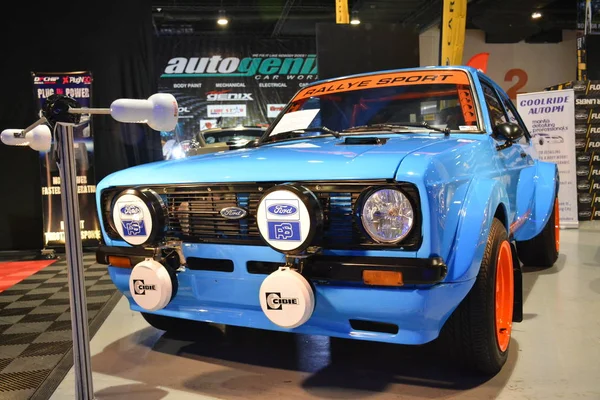 1977 Ford Escort Rk 2 Rallisi