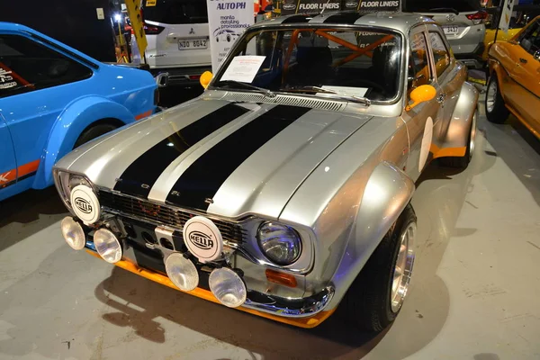 1973 Ford Eskort Meksika Manila Otomobil Salonu