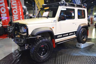 2019 Suzuki Jimny Manila Oto Salonu