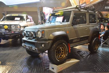 2019 Suzuki Jimny Manila Oto Salonu