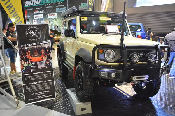 2019 Suzuki Jimny Manila Oto Salonu